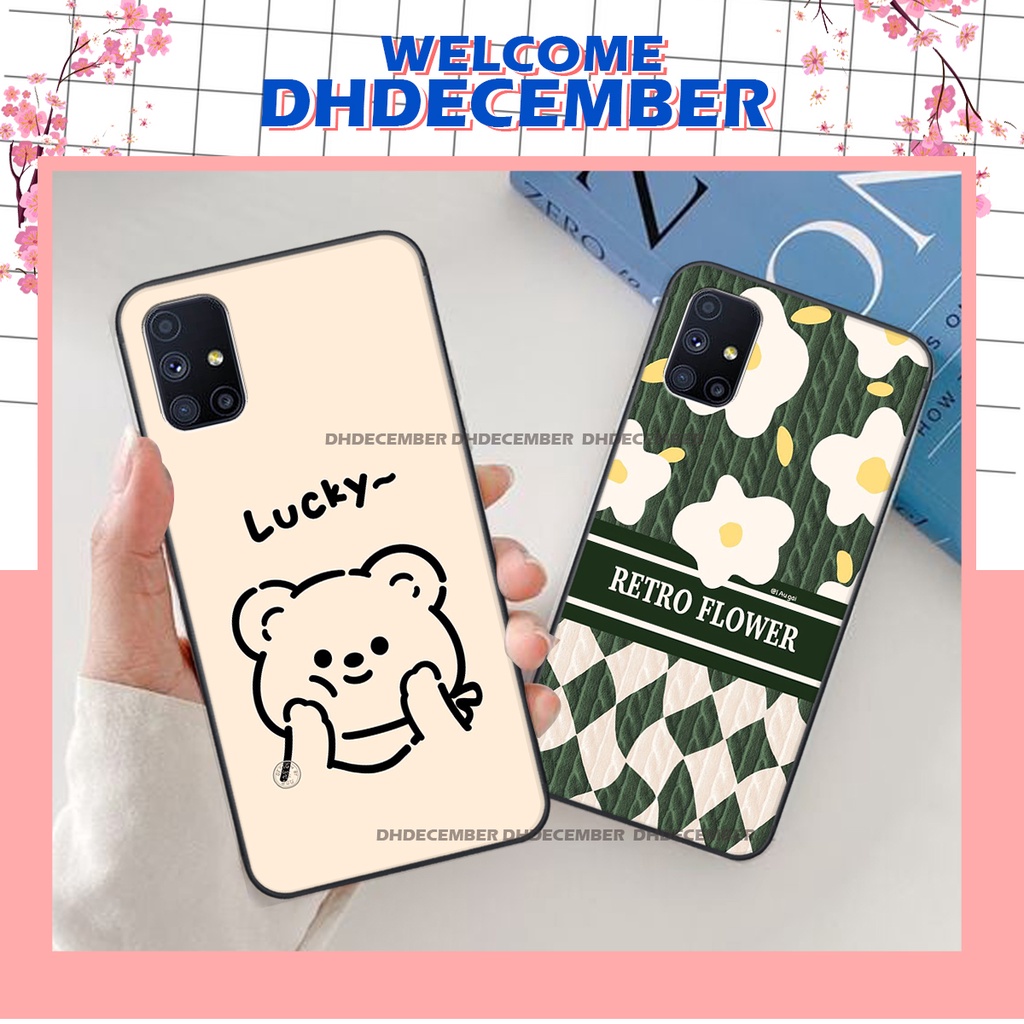 Ốp lưng Samsung Galaxy M51 in hình 3D mẫu  hot hit - hàng cao cấp