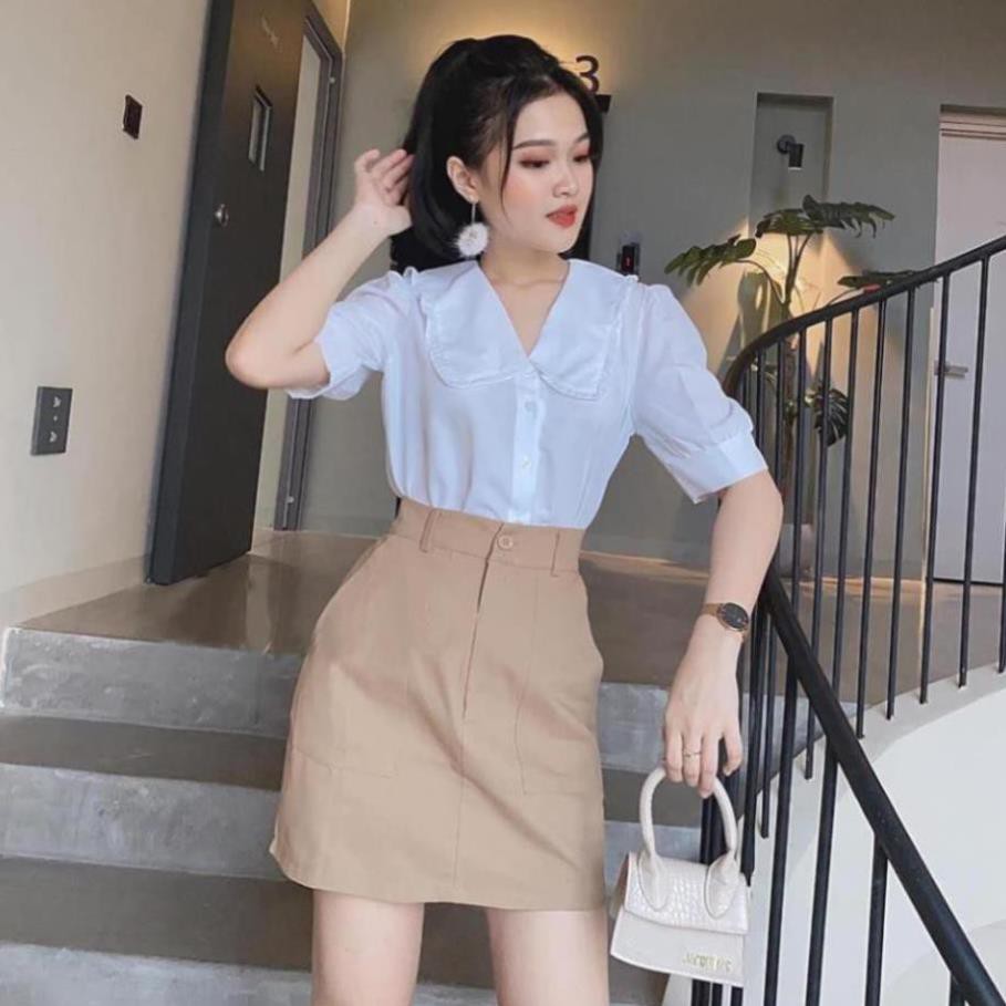 Set áo somi CV công sở 𝐇à𝐧𝐠 𝐋𝐨ạ𝐢 𝟏 [ Có Video mẫu mặc ] | BigBuy360 - bigbuy360.vn