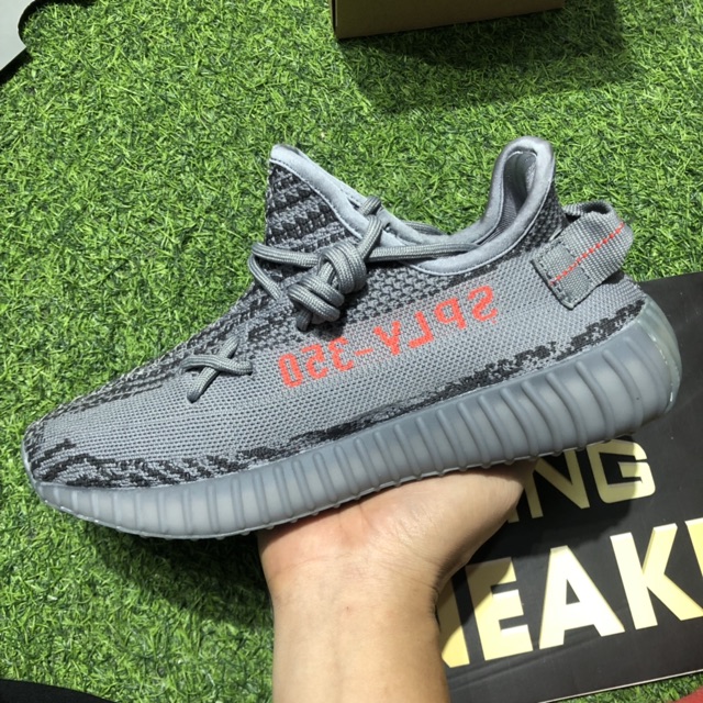 [FREESHIP+BOX+DÂY50k] Giày Sneaker Yz 350 + full box + dây phản quang 50k | BigBuy360 - bigbuy360.vn