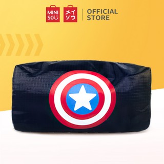 Túi đựng đồ dùng cá nhân Miniso Marvel - Hàng chính hãng