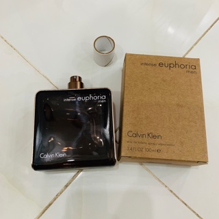 Nước hoa tester ck ephoria men intense 100ml