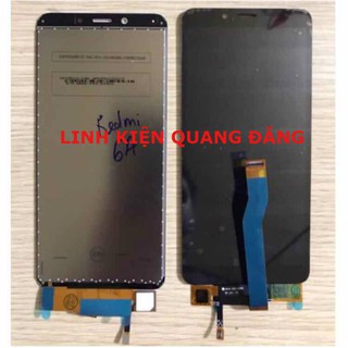 BỘ MÀN HÌNH XIAOMI REDMI6 - REDMI 6A ZIN