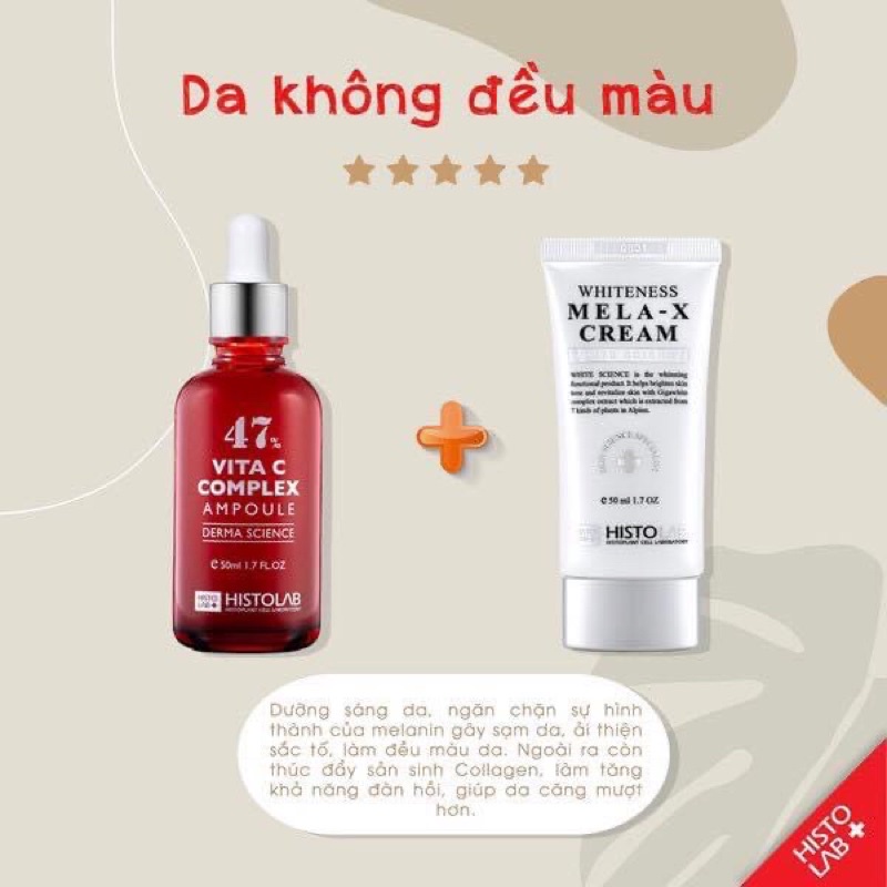 Serum trắng da Vitac 47