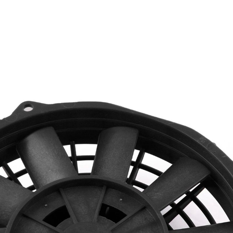 UTA ❤8&quot; INCH MINI ELECTRIC FAN 12V RADIATOR OIL COOLING CAR TRUCK ATV BOAT