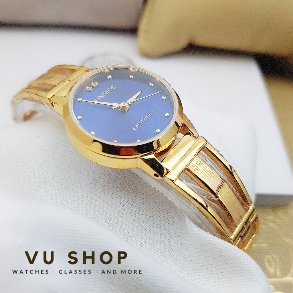 Đồng hồ nữ SUNRISE 9924SA Dạng lắc - Chính hãng