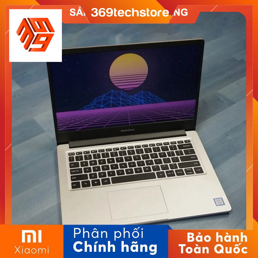 Laptop Xiaomi Redmibook Pro 14 Inch Core I5 10210U Core I7 8GB 512GB SSD FullHD NVIDIA GeForce MX250 - BH 6 Tháng