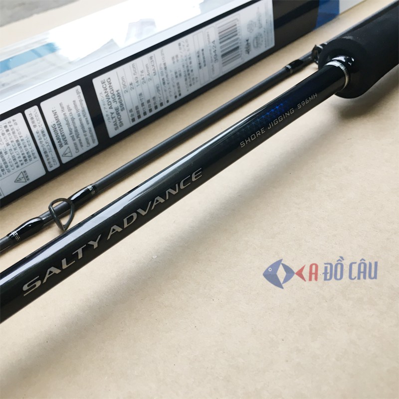 Cần Shimano Salty Advance SHORE Jigging S96MH/S100MH