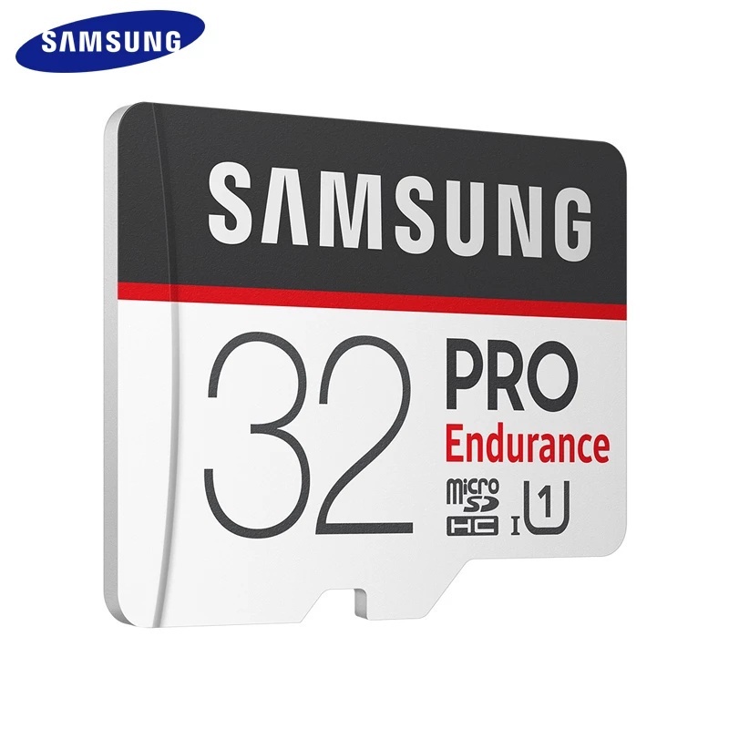 SAMSUNG Thẻ Nhớ MicroSD PRO 16GB 32G 100MB / s 128GB 256GB 512GB 1024GB SDHC C10 TF UHS-I 64GB
