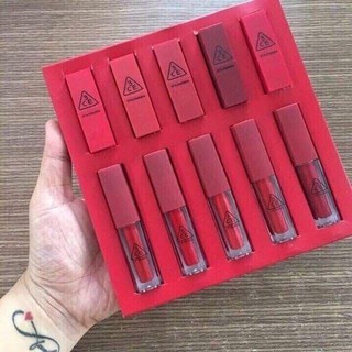 set 10 son môi siêu lì đẹp