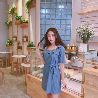 Đầm phối sọc