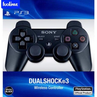 fo Wireless Bluetooth Gamepad Game Remote Control 6-Axis Handle for PS3