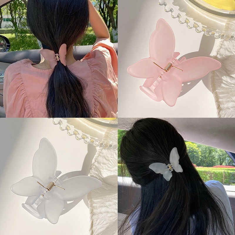 Kẹp TóC HìNh Bươm BướM ThờI Trang Cho Nữ