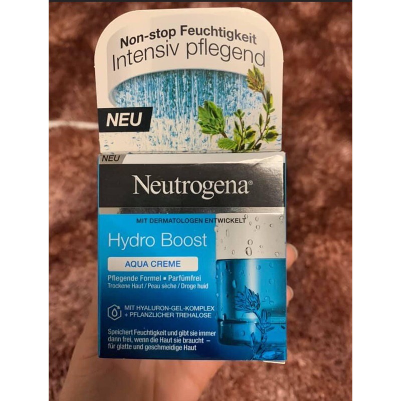 Kem dưỡng Neutrogena Hydro Boost Water Gel