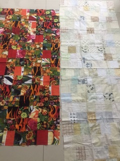 Vải ghép quilt