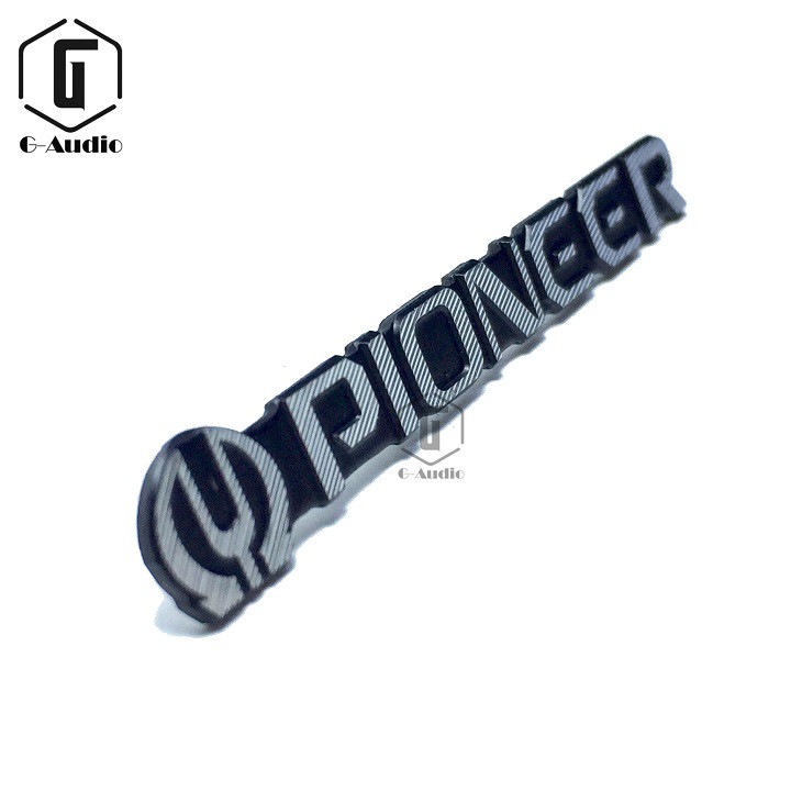 Tem Logo Pioneer