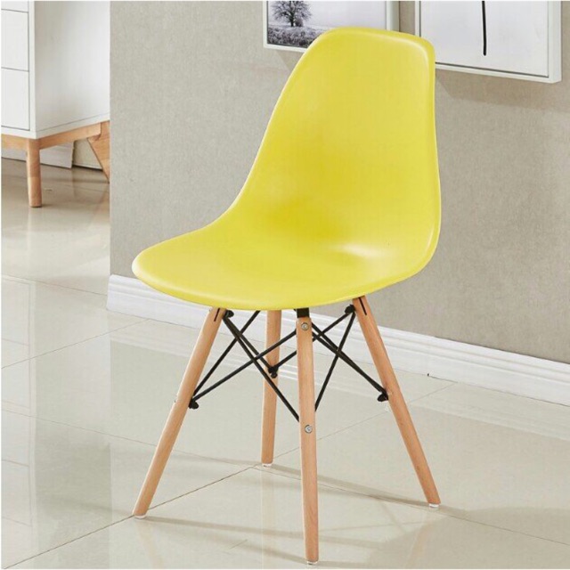 Ghế EAMES NHỰA nhập khẩu