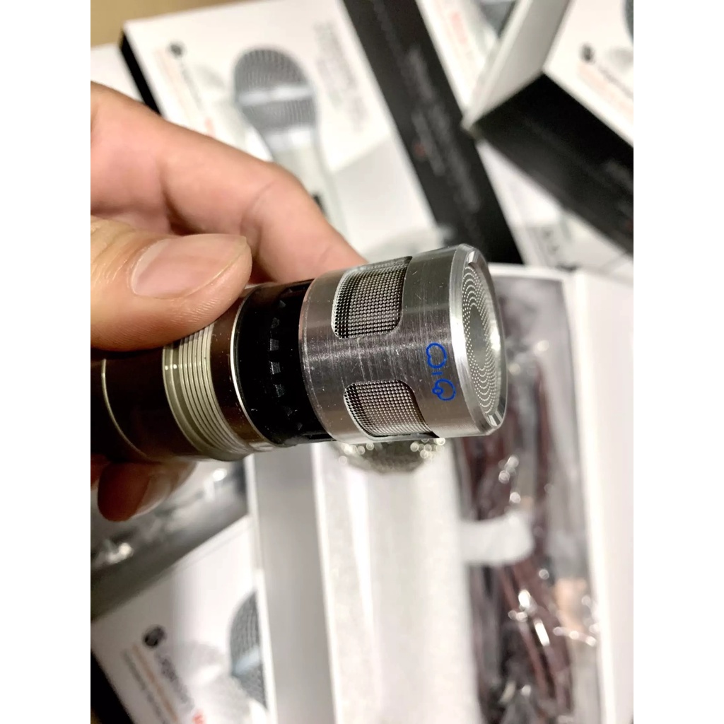 Micro có dây cao cấp TOMAHAWK, Shure TA200 - hàng nhật Chính Hãng - chống hú , hút mic - new 2022 - Gia Khang Shop