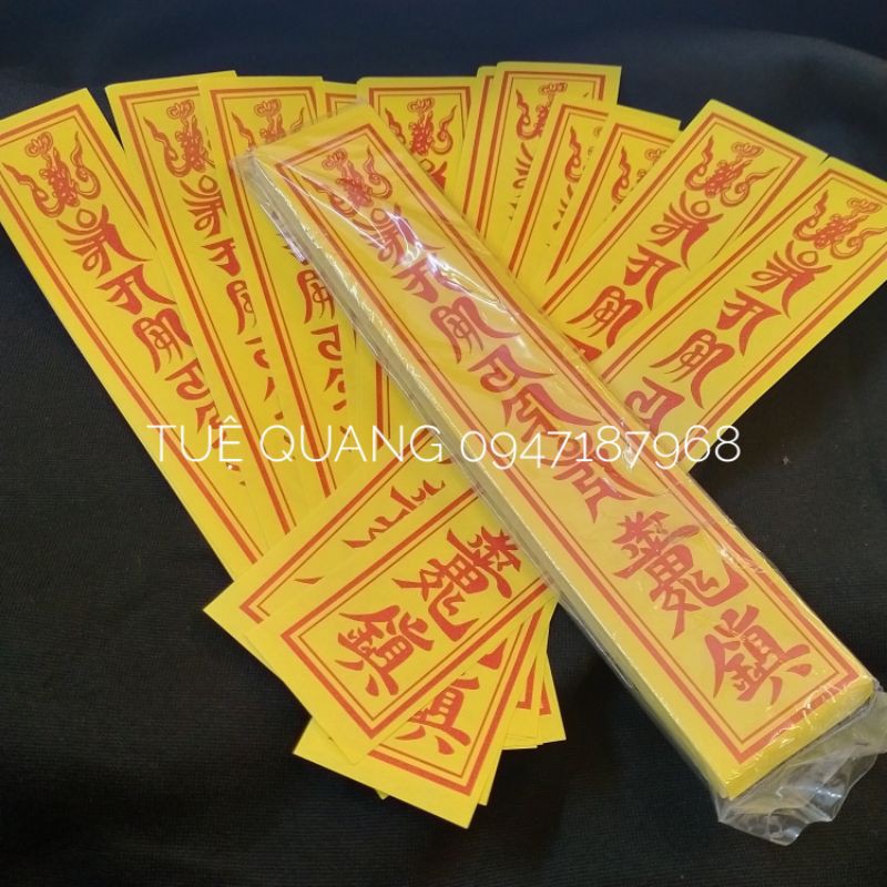 Lục tự Án Ma Ni tập 100 tờ | BigBuy360 - bigbuy360.vn