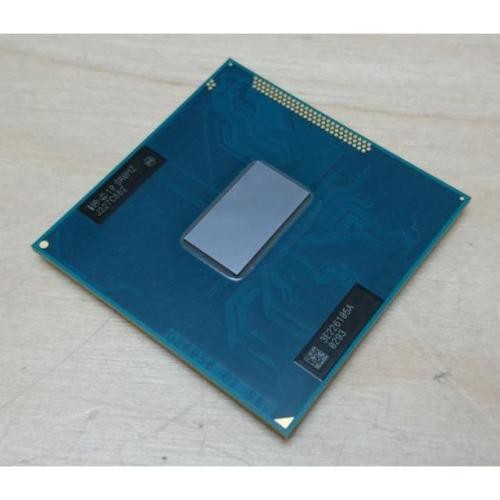CPU laptop core i5 3210M, 3320m, 3340m, 3360m, 3380m