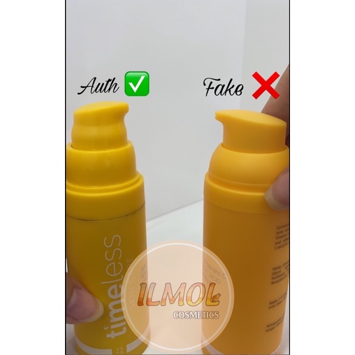 Tinh chất làm sáng da Timeless 20% Vitamin C + E Ferulic Acid serum 30ml, Timeless 10% Vitamin C