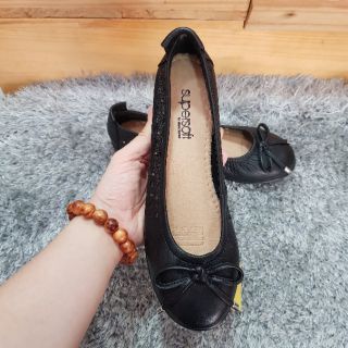 Giày búp bê Supersoft xuất xịn