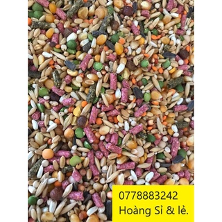 Ngũ cốc Việt dành cho gà đá (1kg)