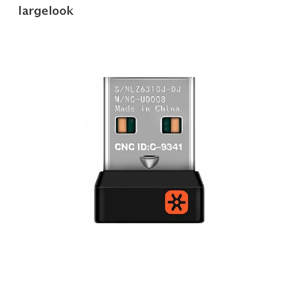 Usb nhận tín hiệu không dây cho bàn phím/ chuột Logitech máy tính bàn
