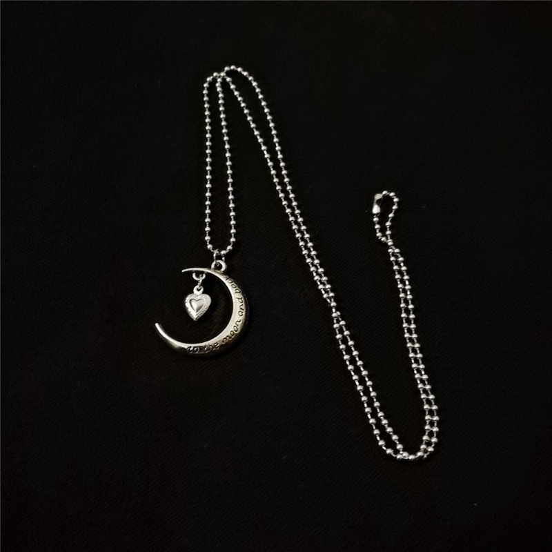 Bộ vòng cổ phong cách Hip Hop thời trang Hàn Quốc