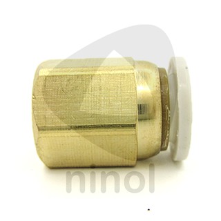 Đế Béc Phun Sương Nối Thẳng Cuối Dây – Tưới Phun Mát Hiệu Quả