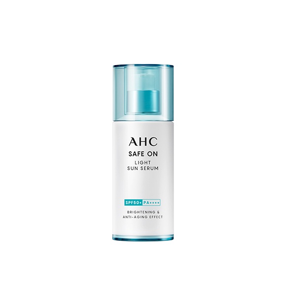 Serum chống nắng AHC Safe On Light Sun 40ml