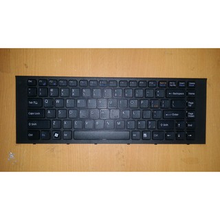 Bàn phím laptop Sony VPC-EG