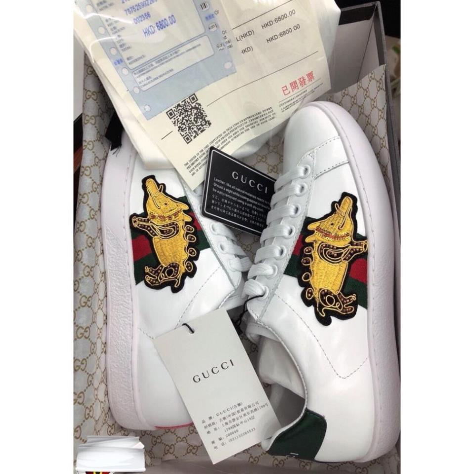 Xả cuối năm - | Bán Chạy | 👟 👟 👟 👟 👟 Giày gucci cá sấu cao cấp da xịn 100% Tặng Vớ 60k ^ hot " ` $ )) ! . ' ,