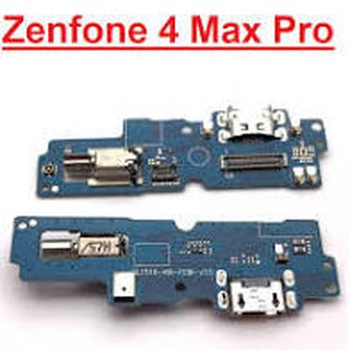 ✳️ Cụm Chân Sạc Asus Zenfone 4 Max Pro Charger Port Board, Bo Main Sạc