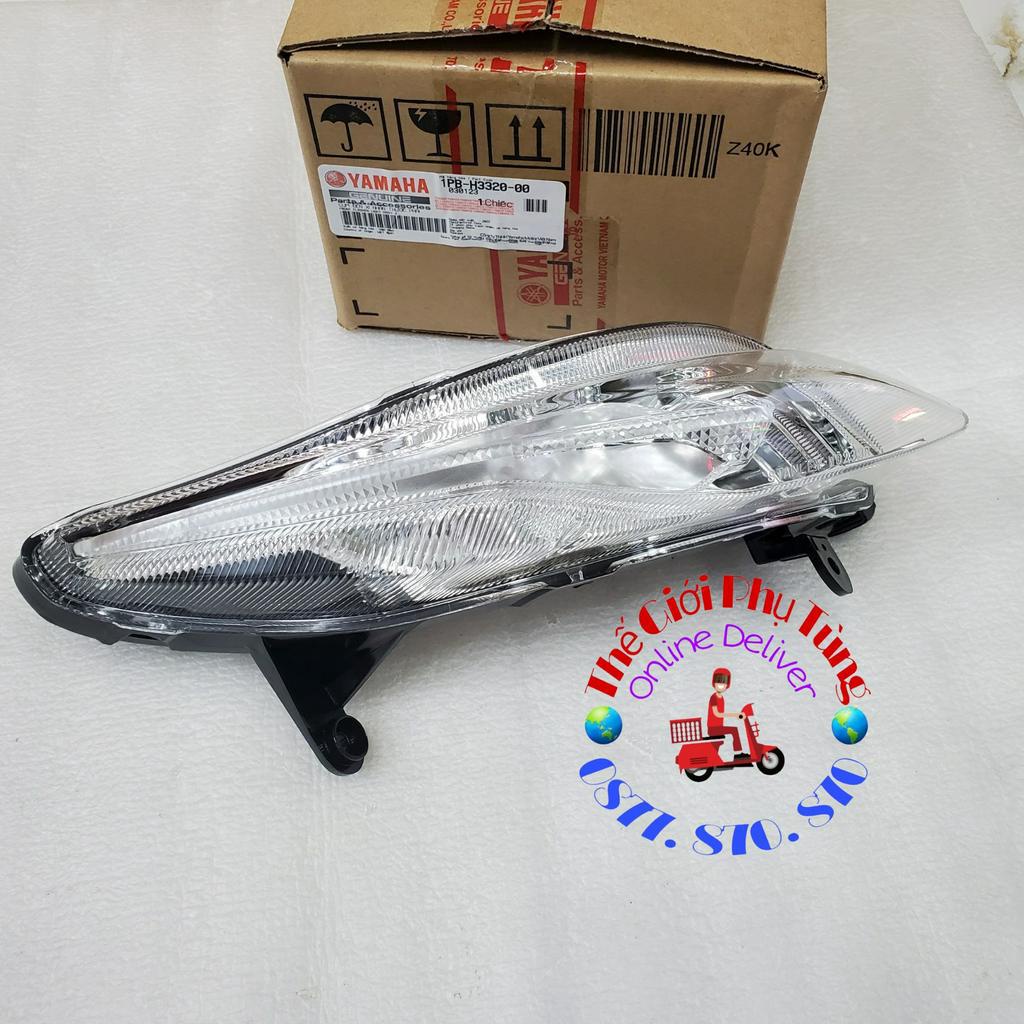 Đèn xi nhan trước Jupiter Fi zin Yamaha VN - 1PB-H3310-00/ 1PB-H3320-00