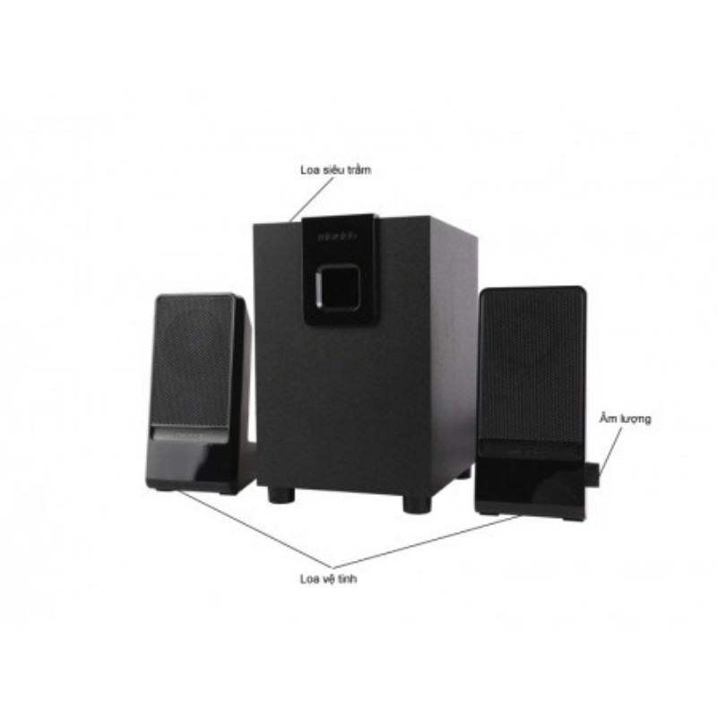 LOA MICROLAB M100 FULL BOX CHÍNH HÃNG- CỰC HAY