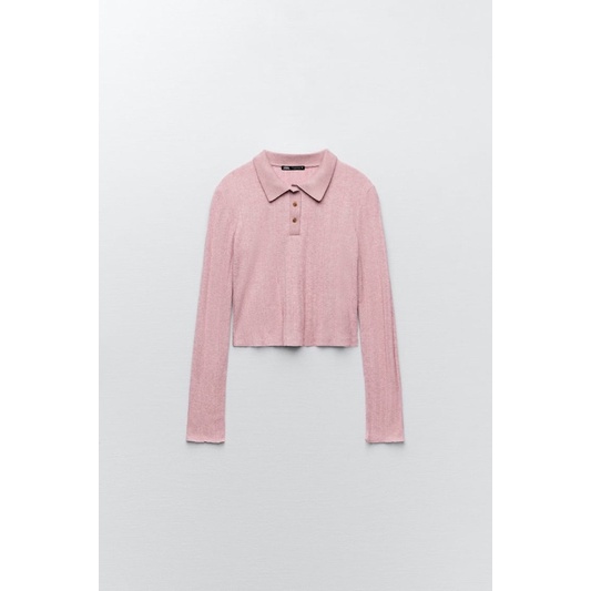 Pass áo dài tay ZR newtag