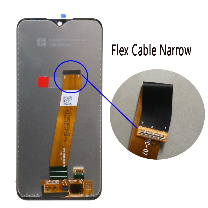 Màn Hình Cảm Ứng LCD 100% Thay Thế Dành Cho SAMSUNG Galaxy A01 A015