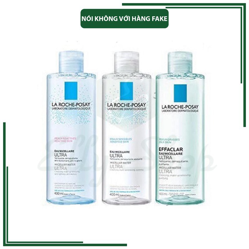 Nước tẩy trang La Roche-Posay Micellar Water Ultra - 400ml | BigBuy360 - bigbuy360.vn