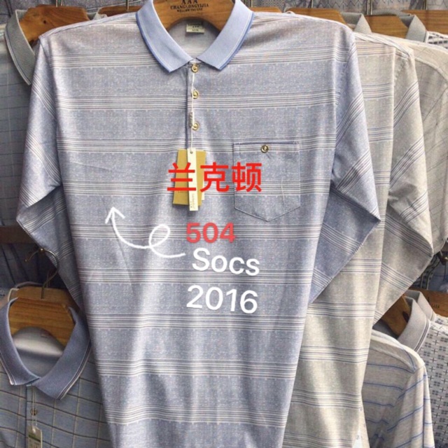 Áo phông dài tay trung tuổi( nhiều mẫu)