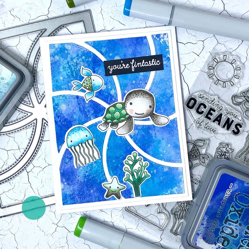 Khuôn Cắt Hình In Nổi Dùng Trang Trí Thẻ Scrapbook Hình Khung ảnh giấy