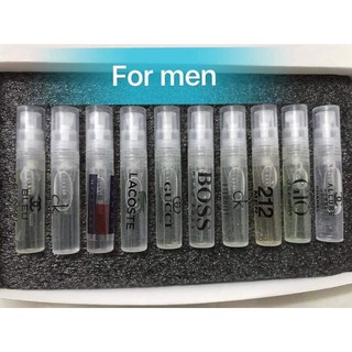 Bộ Nước Hoa Mini Pháp