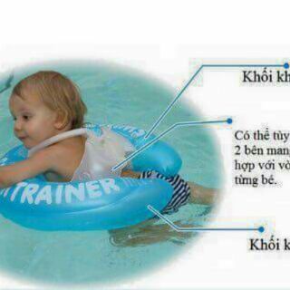 Phao bơi chống lật cho bé