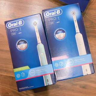 Bàn chải điện Oral-B Pro1 XÁCH TAY PHÁP