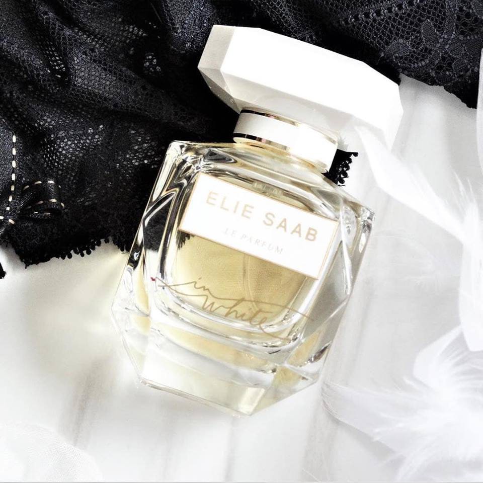 TESTER nước hoa Elie Saab Le Parfum In White EDP 90ml