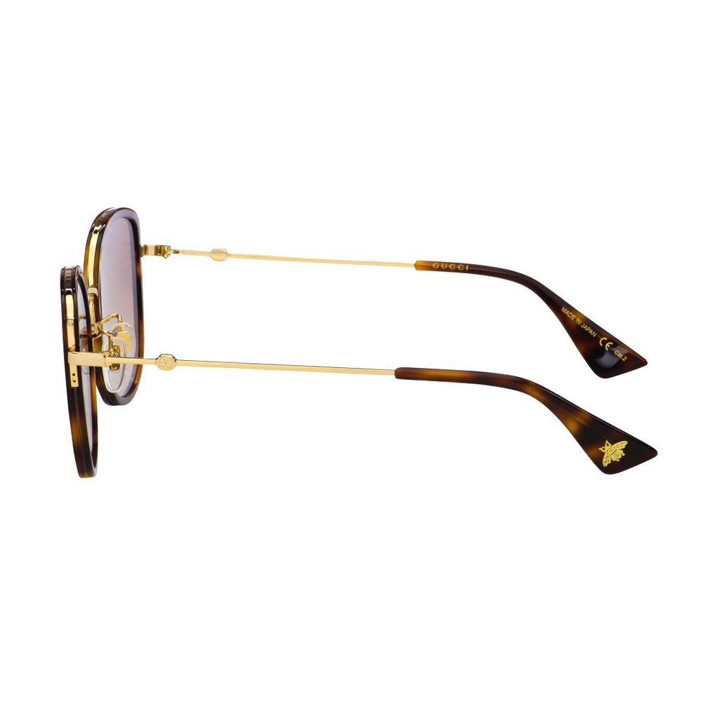Kính mát Gucci GG0606SK (56-19-145) chính hãng, thiết kế dễ đeo bảo vệ mắt