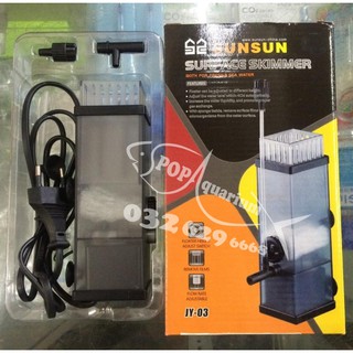 LỌC VÁNG SUNSUN JY-03