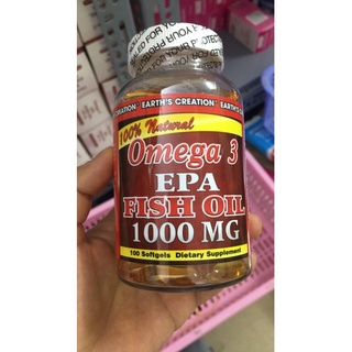 Dầu cá Omega3 EPA1000mg