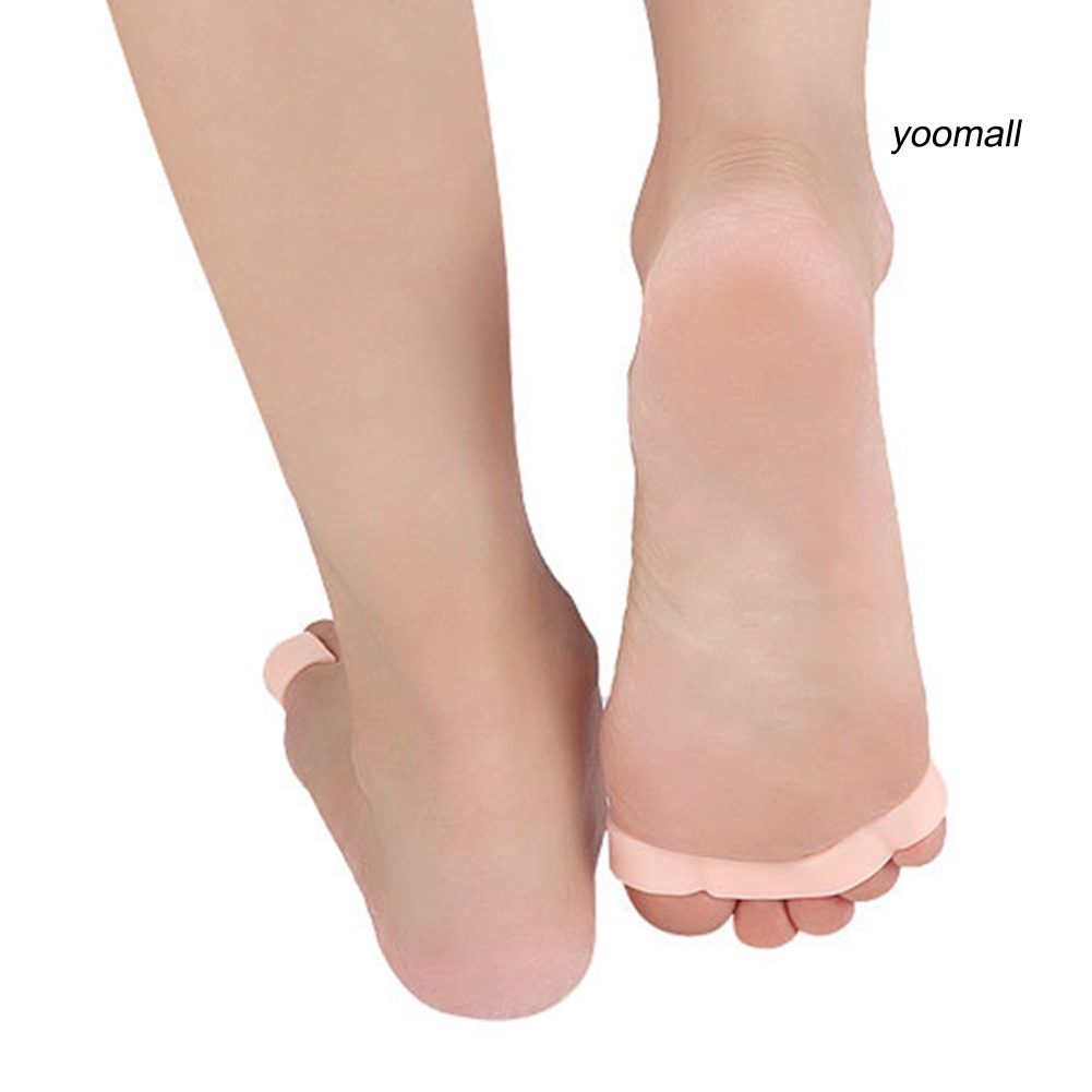 [Hàng mới về] Miếng tách ngón chân chỉnh hình và làm thẳng ngón chân cái hiệu quả chất lượng cao