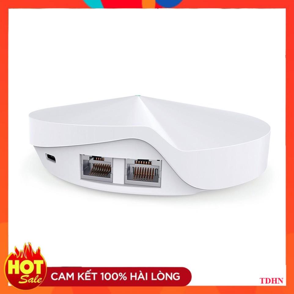 [Hãng] Bộ Phát Wifi Mesh TPLink Deco M5 AC1300 MUMIMO Hàng Chính Hãng