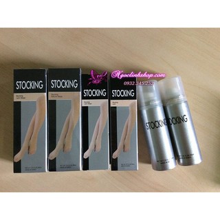 Tất phun Stocking Hàn Quốc - 80ml